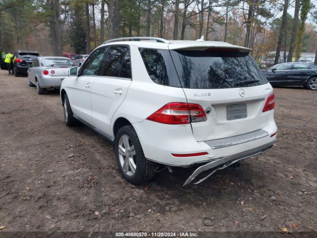 4JGDA5HB7EA353401 Mercedes-Benz Ml 350 4matic