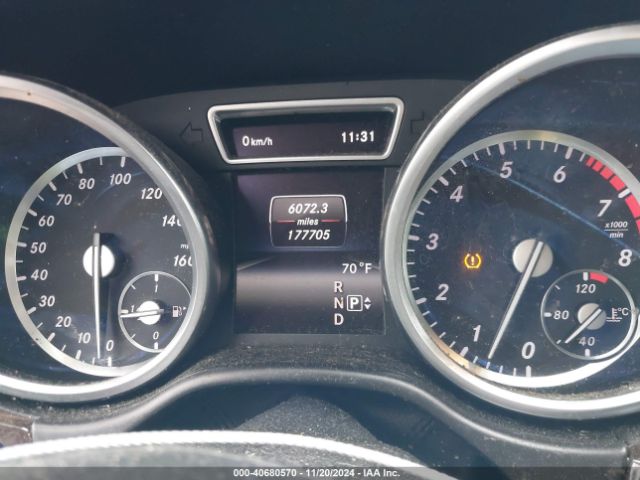 4JGDA5HB7EA353401 Mercedes-Benz Ml 350 4matic