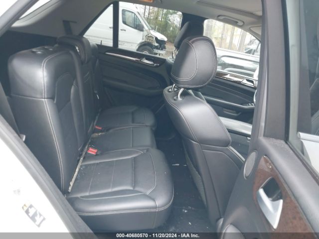 4JGDA5HB7EA353401 Mercedes-Benz Ml 350 4matic