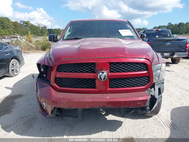 1C6RR7FT8ES224269 RAM 1500 Express