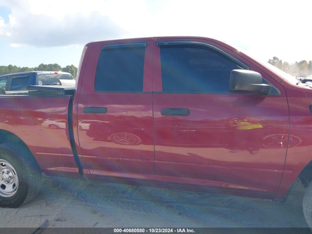 1C6RR7FT8ES224269 RAM 1500 Express