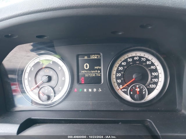 1C6RR7FT8ES224269 RAM 1500 Express