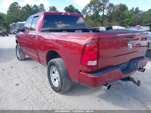 1C6RR7FT8ES224269 RAM 1500 Express
