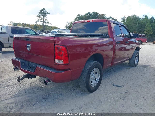 1C6RR7FT8ES224269 RAM 1500 Express