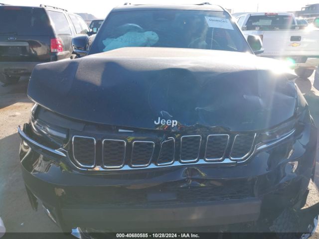 1C4RJKBG8R8553312 Jeep Grand Cherokee L Limited 4x4