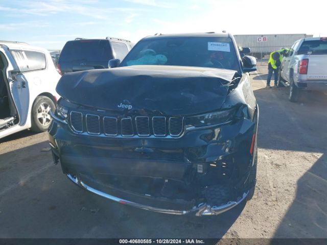 1C4RJKBG8R8553312 Jeep Grand Cherokee L Limited 4x4