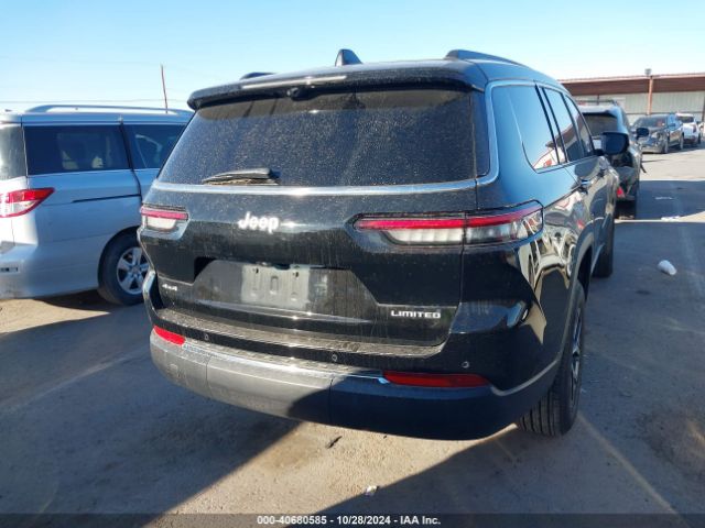 1C4RJKBG8R8553312 Jeep Grand Cherokee L Limited 4x4
