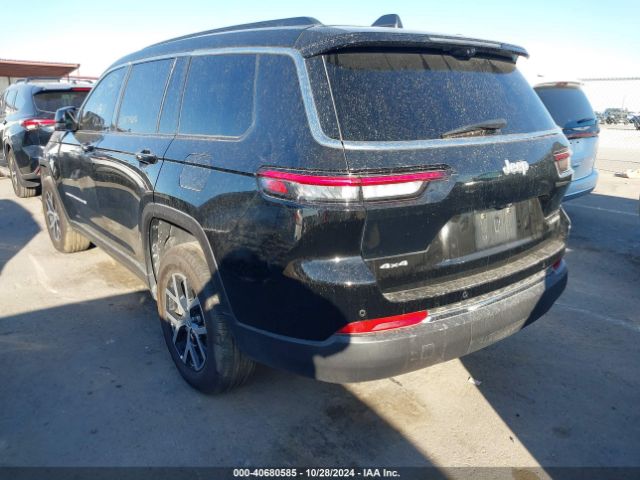 1C4RJKBG8R8553312 Jeep Grand Cherokee L Limited 4x4