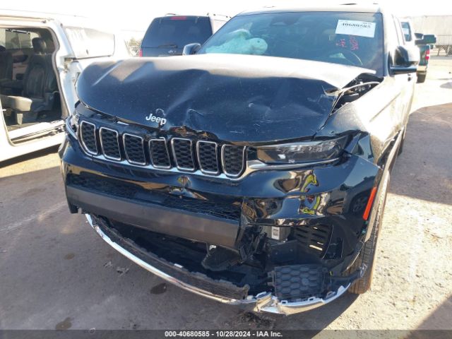 1C4RJKBG8R8553312 Jeep Grand Cherokee L Limited 4x4
