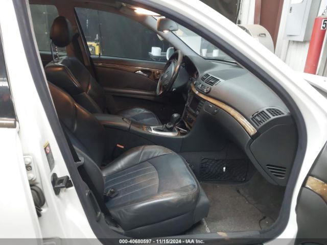 2005 MERCEDES-BENZ E 55 AMG WDBUF76J75A627884 Photo 4