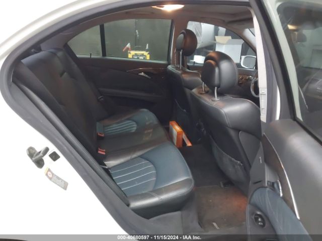 2005 MERCEDES-BENZ E 55 AMG WDBUF76J75A627884 Photo 7