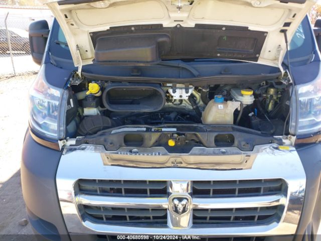 3C6TRVDGXHE537914 RAM Promaster 2500 High Roof 159 Wb