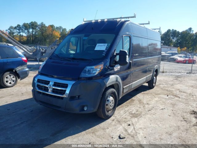 3C6TRVDGXHE537914 RAM Promaster 2500 High Roof 159 Wb