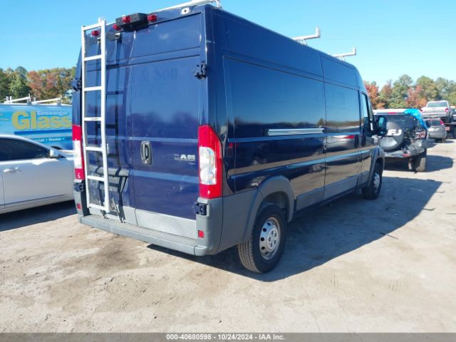 3C6TRVDGXHE537914 RAM Promaster 2500 High Roof 159 Wb