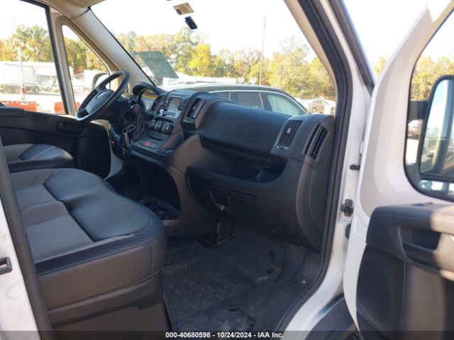 3C6TRVDGXHE537914 RAM Promaster 2500 High Roof 159 Wb