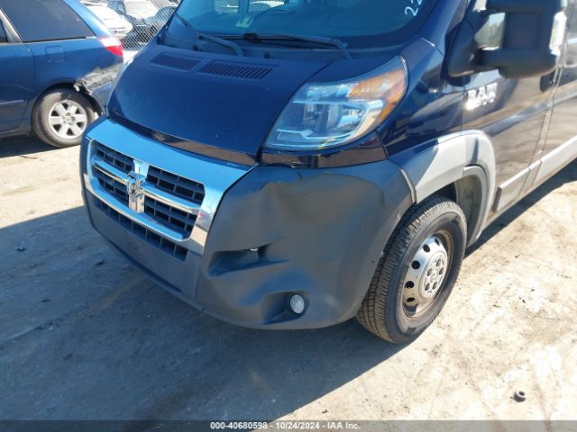 3C6TRVDGXHE537914 RAM Promaster 2500 High Roof 159 Wb