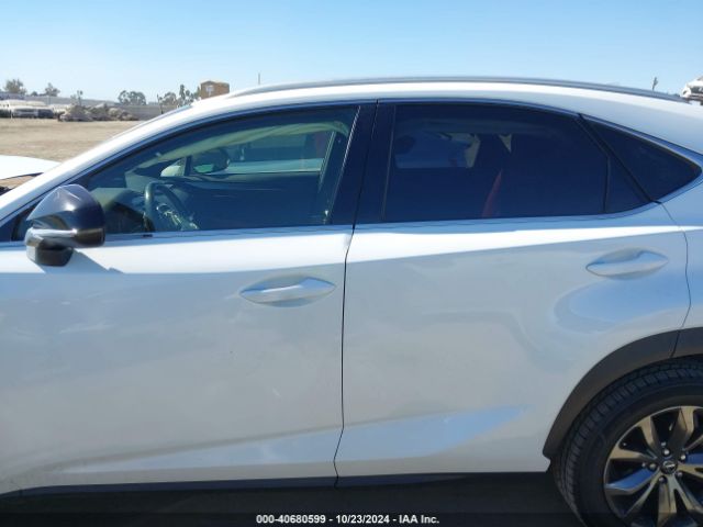 JTJYARBZ1K2137341 Lexus Nx 300 F Sport