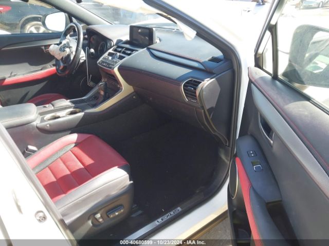 JTJYARBZ1K2137341 Lexus Nx 300 F Sport