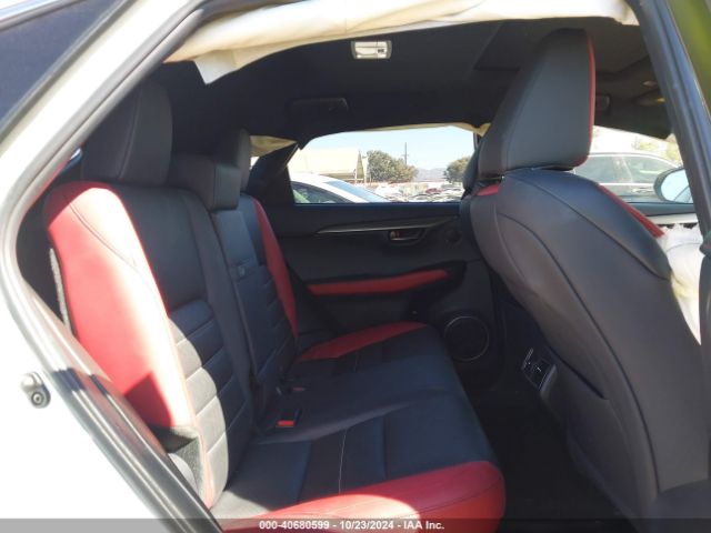 JTJYARBZ1K2137341 Lexus Nx 300 F Sport
