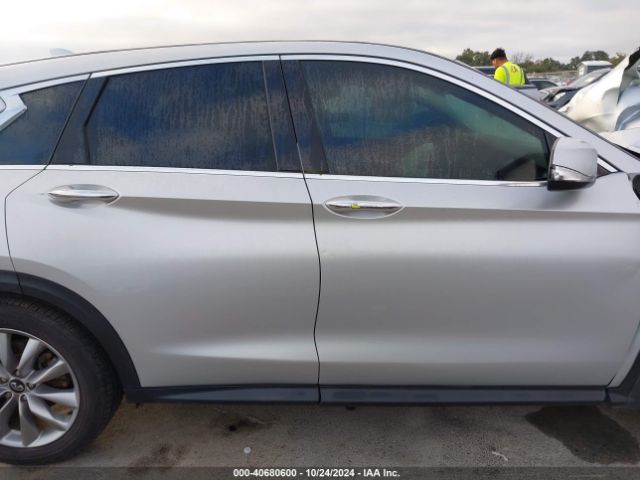 3PCAJ5M3XLF106500 Infiniti Qx50 Pure Awd