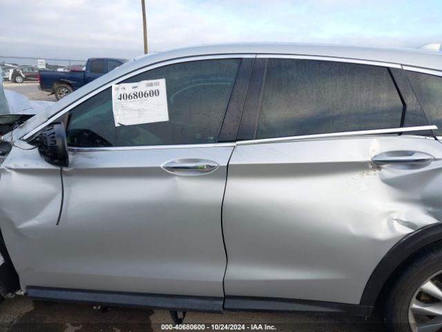 3PCAJ5M3XLF106500 Infiniti Qx50 Pure Awd