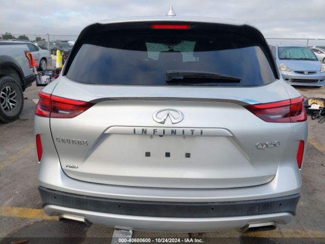 3PCAJ5M3XLF106500 Infiniti Qx50 Pure Awd