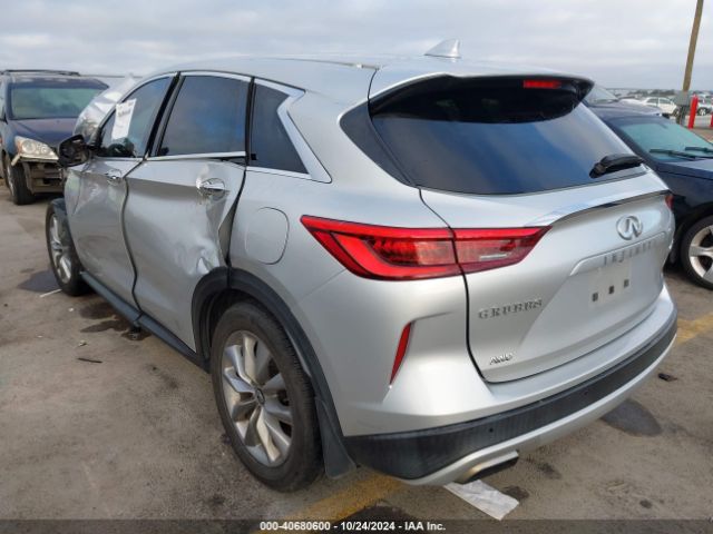 3PCAJ5M3XLF106500 Infiniti Qx50 Pure Awd