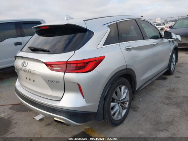 3PCAJ5M3XLF106500 Infiniti Qx50 Pure Awd