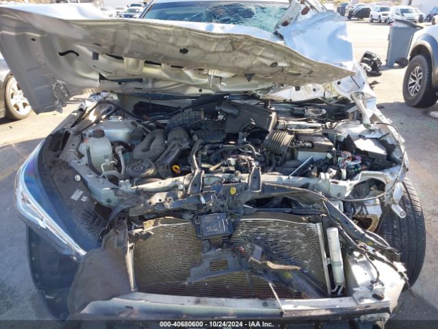 3PCAJ5M3XLF106500 Infiniti Qx50 Pure Awd