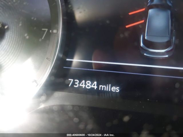 3PCAJ5M3XLF106500 Infiniti Qx50 Pure Awd