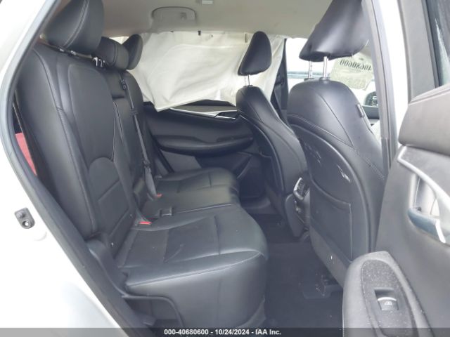 3PCAJ5M3XLF106500 Infiniti Qx50 Pure Awd