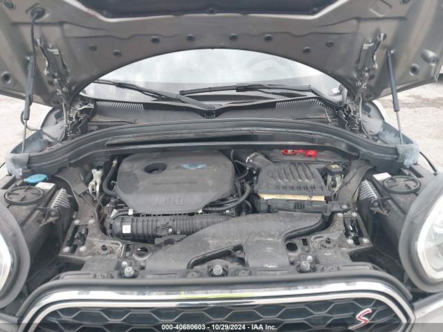 WMZYT3C36H3D99057 Mini Countryman Cooper S