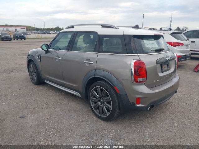 WMZYT3C36H3D99057 Mini Countryman Cooper S