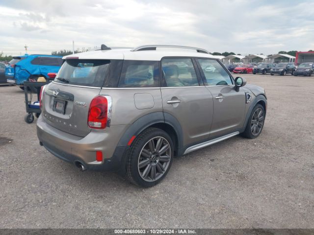 WMZYT3C36H3D99057 Mini Countryman Cooper S