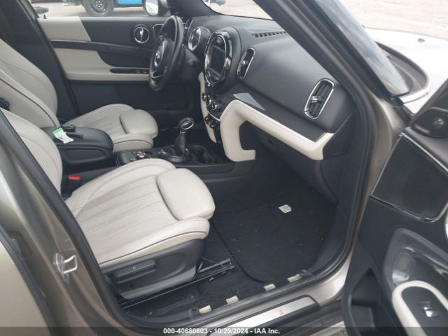 WMZYT3C36H3D99057 Mini Countryman Cooper S