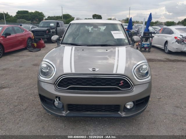 WMZYT3C36H3D99057 Mini Countryman Cooper S