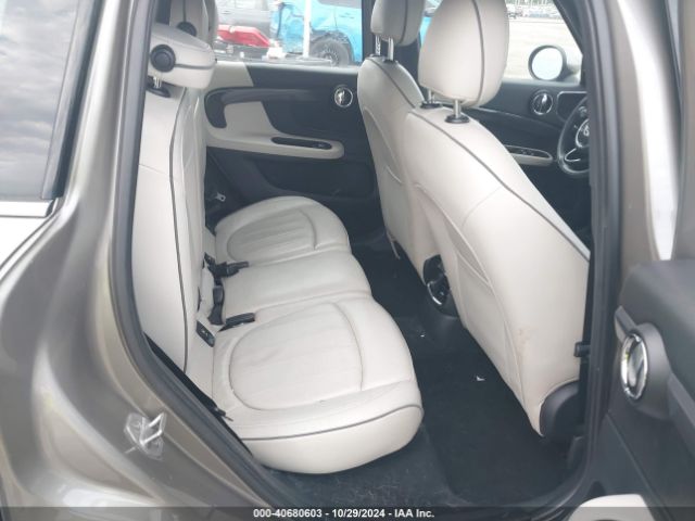 WMZYT3C36H3D99057 Mini Countryman Cooper S