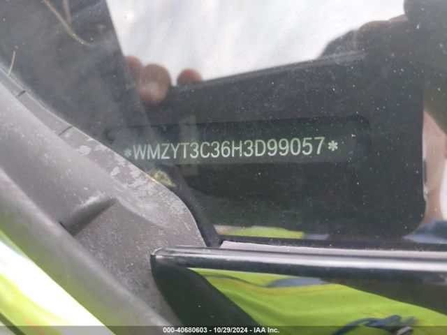 WMZYT3C36H3D99057 Mini Countryman Cooper S