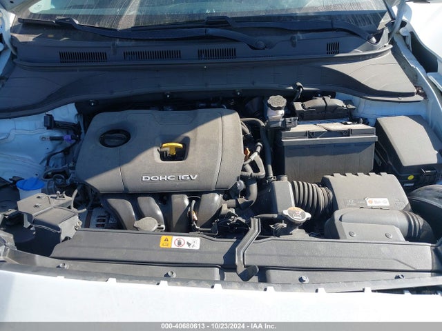 Hyundai Kona Se 2021 KM8K12AA5MU659338 Image 10