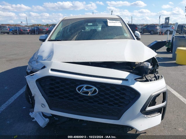 Hyundai Kona Se 2021 KM8K12AA5MU659338 Image 12