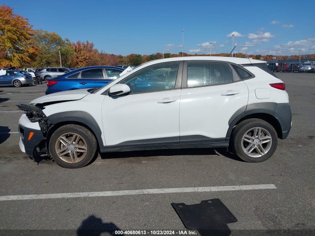 Hyundai Kona Se 2021 KM8K12AA5MU659338 Image 14