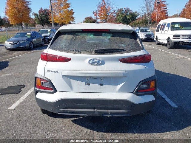 Hyundai Kona Se 2021 KM8K12AA5MU659338 Image 16