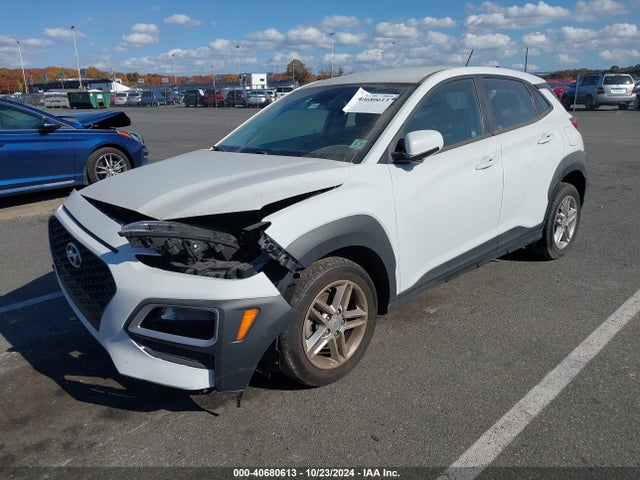 Hyundai Kona Se 2021 KM8K12AA5MU659338 Image 2
