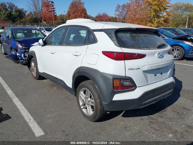 Hyundai Kona Se 2021 KM8K12AA5MU659338 Image 3