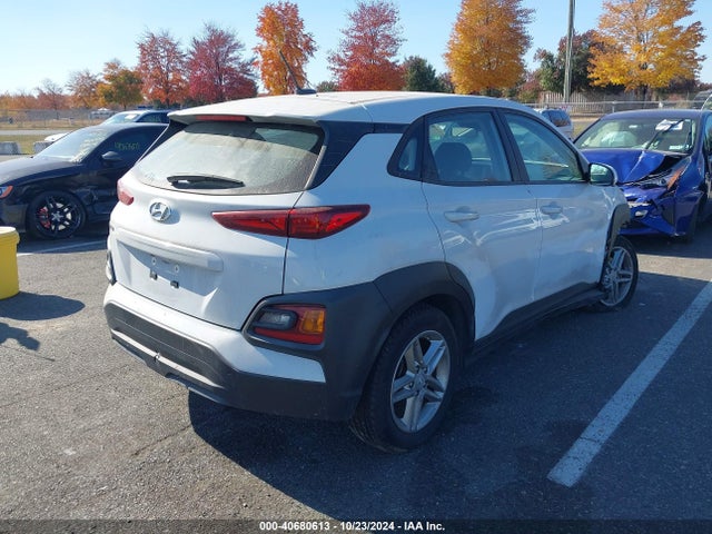 Hyundai Kona Se 2021 KM8K12AA5MU659338 Image 4