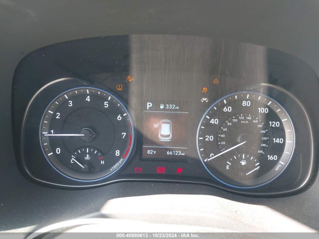 Hyundai Kona Se 2021 KM8K12AA5MU659338 Image 7
