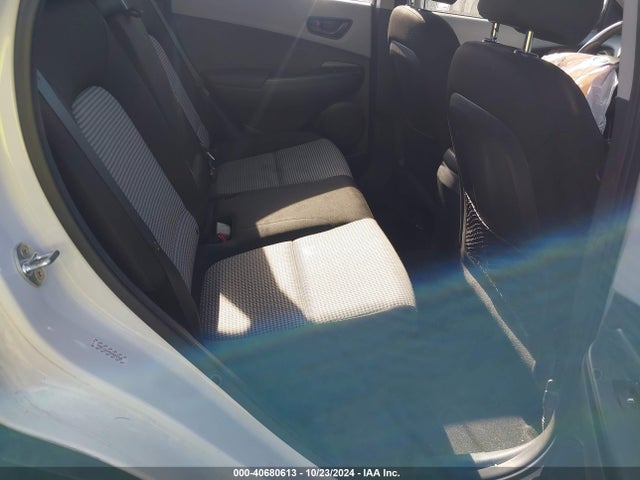 Hyundai Kona Se 2021 KM8K12AA5MU659338 Image 8