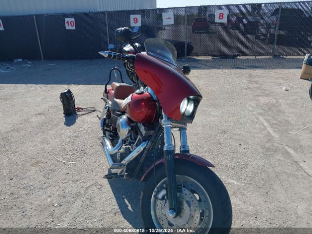 2010 HARLEY-DAVIDSON FXDF 1HD1GY419AC321552