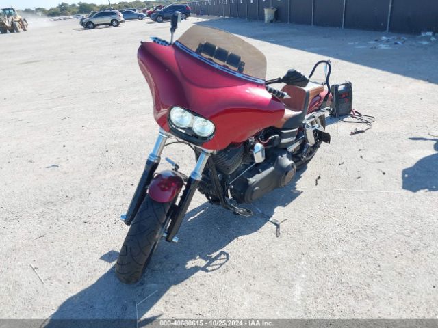 2010 HARLEY-DAVIDSON FXDF 1HD1GY419AC321552 Photo 1