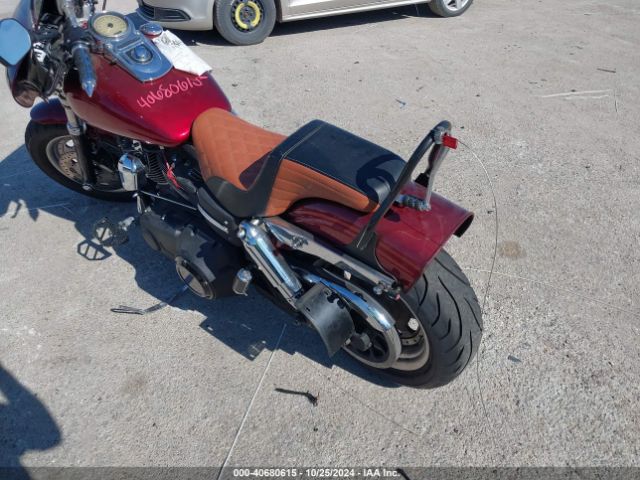 2010 HARLEY-DAVIDSON FXDF 1HD1GY419AC321552 Photo 2